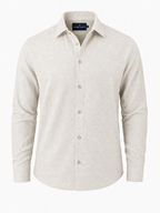Camisa Noir Manga Longa — Algodão Premium 100%