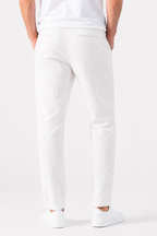Calça Marino Veneto de linho puro
